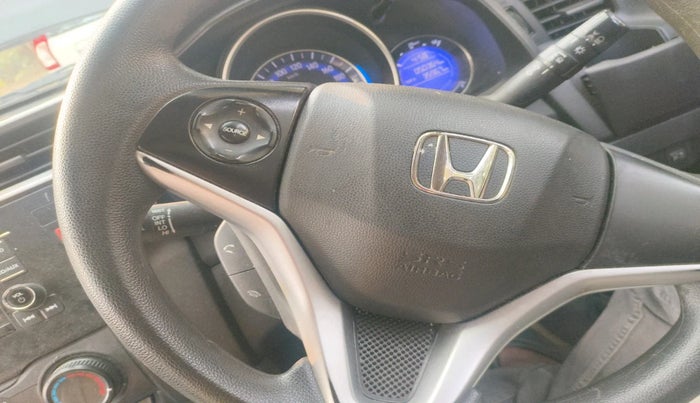 2015 Honda Jazz 1.2L I-VTEC SV, Petrol, Manual, 50,686 km, interior