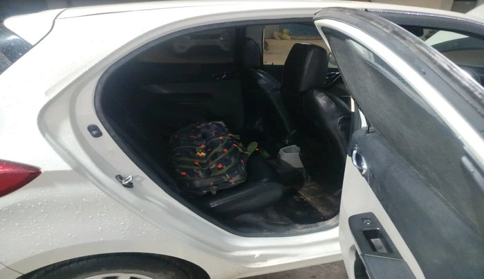 2017 Tata Tiago XZ PETROL, Petrol, Manual, 74,404 km, interior