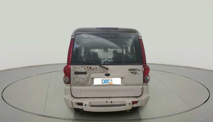 2011 Mahindra Scorpio VLX 2WD BS-III, Diesel, Manual, 82,776 km, exterior