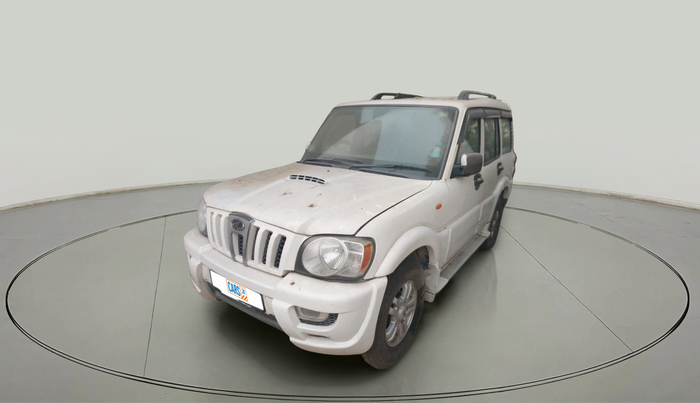 2011 Mahindra Scorpio VLX 2WD BS-III, Diesel, Manual, 82,776 km, exterior
