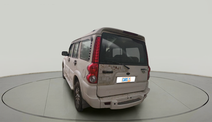 2011 Mahindra Scorpio VLX 2WD BS-III, Diesel, Manual, 82,776 km, exterior