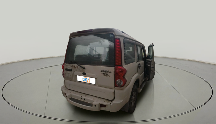 2011 Mahindra Scorpio VLX 2WD BS-III, Diesel, Manual, 82,776 km, exterior