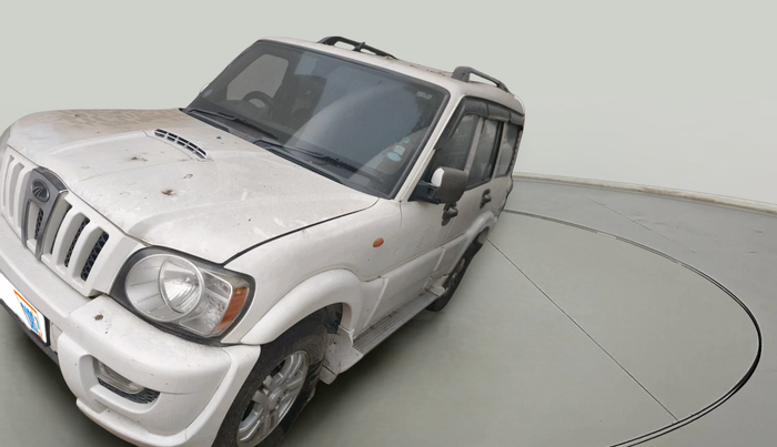 2011 Mahindra Scorpio VLX 2WD BS-III, Diesel, Manual, 82,776 km, exterior