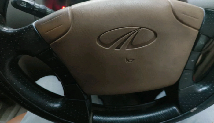 2011 Mahindra Scorpio VLX 2WD BS-III, Diesel, Manual, 82,776 km, interior