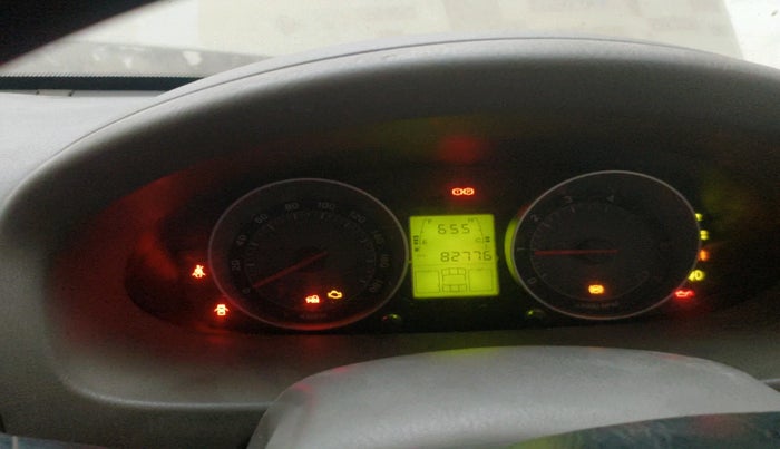 2011 Mahindra Scorpio VLX 2WD BS-III, Diesel, Manual, 82,776 km, interior