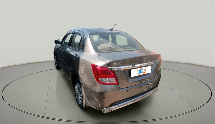 2017 Maruti Dzire VDI, Diesel, Manual, 1,63,848 km, exterior