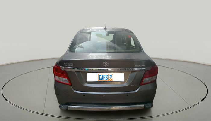 2017 Maruti Dzire VDI, Diesel, Manual, 1,63,848 km, exterior