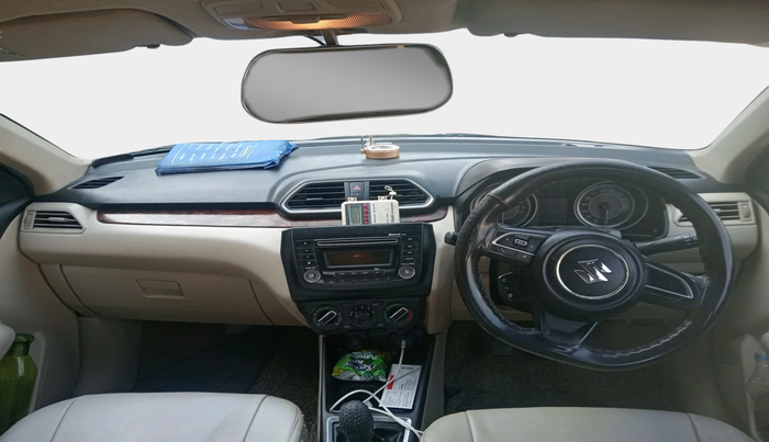 2017 Maruti Dzire VDI, Diesel, Manual, 1,63,848 km, interior