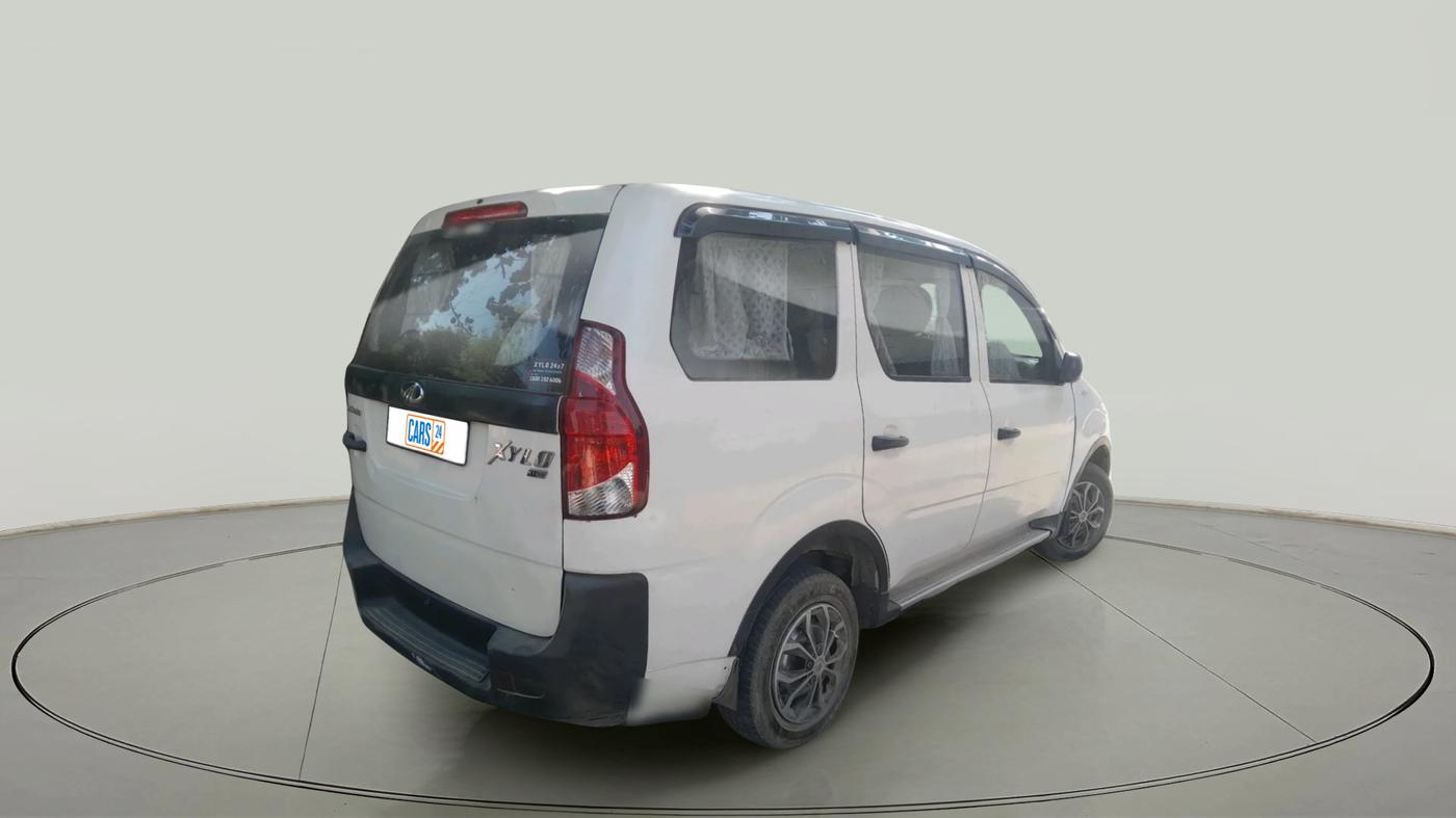 2014 Mahindra Xylo D2, Diesel, Manual, 49,027 km, exterior