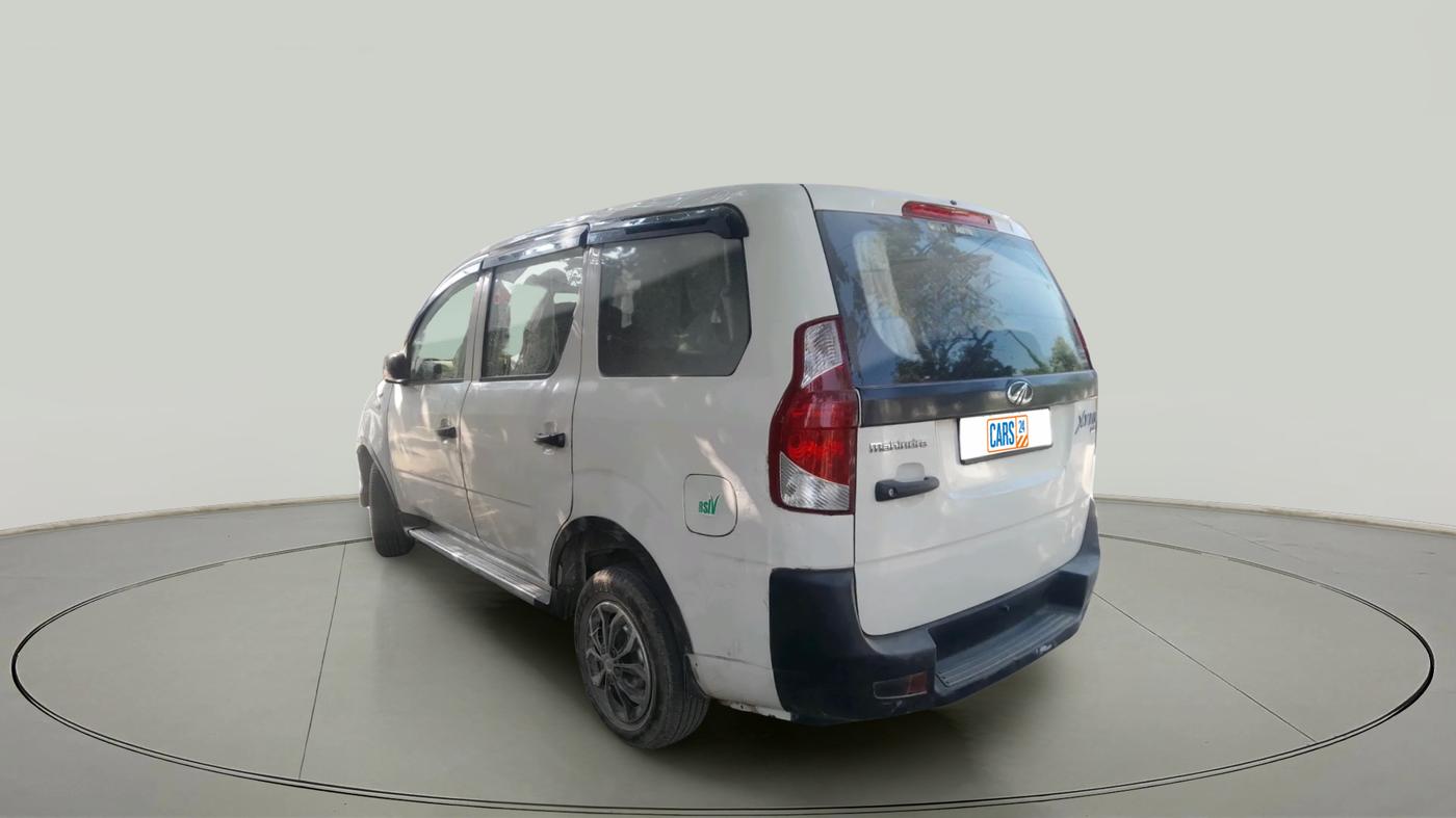 2014 Mahindra Xylo D2, Diesel, Manual, 49,027 km, exterior