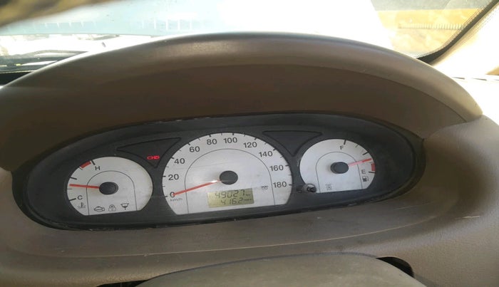 2014 Mahindra Xylo D2, Diesel, Manual, 49,027 km, interior