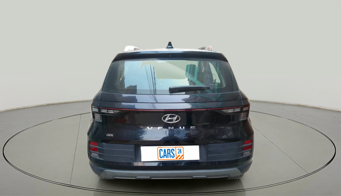 2023 Hyundai VENUE SX 1.5 CRDI, Diesel, Manual, 22,043 km, exterior