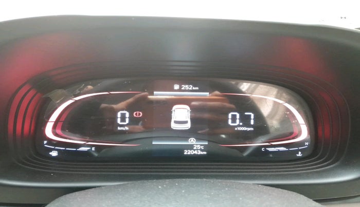 2023 Hyundai VENUE SX 1.5 CRDI, Diesel, Manual, 22,043 km, interior