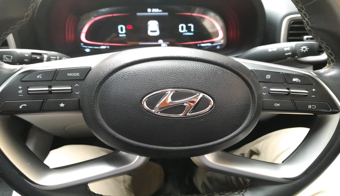 2023 Hyundai VENUE SX 1.5 CRDI, Diesel, Manual, 22,043 km, interior