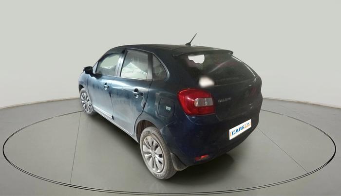 2017 Maruti Baleno DELTA PETROL 1.2, Petrol, Manual, 51,903 km, exterior