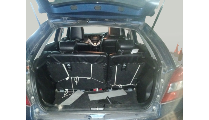 2017 Maruti Baleno DELTA PETROL 1.2, Petrol, Manual, 51,903 km, exterior