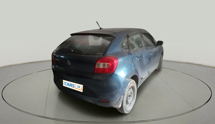 2017 Maruti Baleno DELTA PETROL 1.2, Petrol, Manual, 51,903 km, exterior