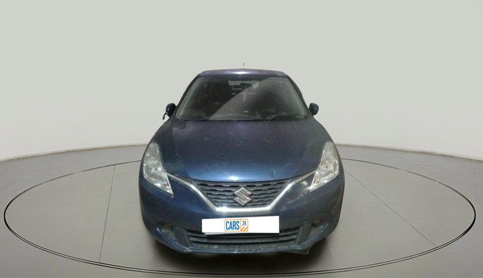 2017 Maruti Baleno DELTA PETROL 1.2, Petrol, Manual, 51,903 km, exterior