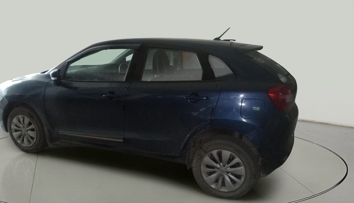 2017 Maruti Baleno DELTA PETROL 1.2, Petrol, Manual, 51,903 km, exterior