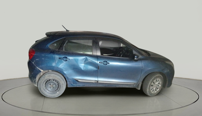 2017 Maruti Baleno DELTA PETROL 1.2, Petrol, Manual, 51,903 km, exterior