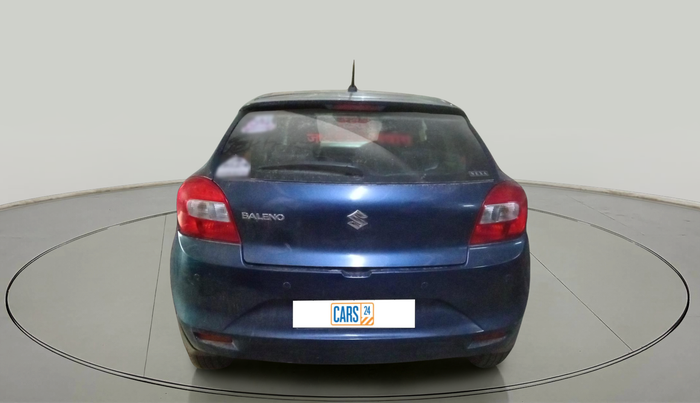 2017 Maruti Baleno DELTA PETROL 1.2, Petrol, Manual, 51,903 km, exterior