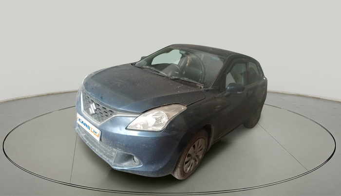 2017 Maruti Baleno DELTA PETROL 1.2, Petrol, Manual, 51,903 km, exterior