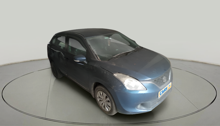 2017 Maruti Baleno DELTA PETROL 1.2, Petrol, Manual, 51,903 km, exterior