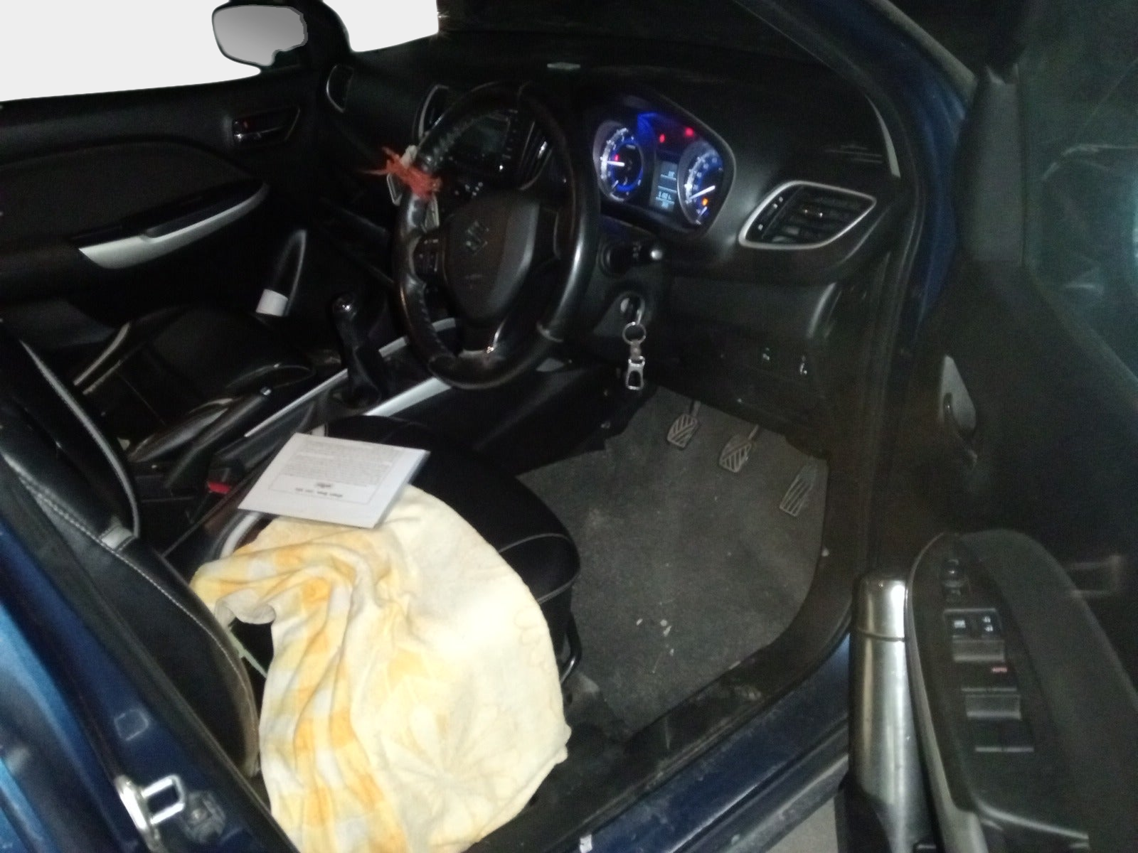 Interior
