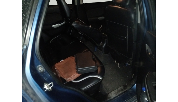 2017 Maruti Baleno DELTA PETROL 1.2, Petrol, Manual, 51,903 km, interior