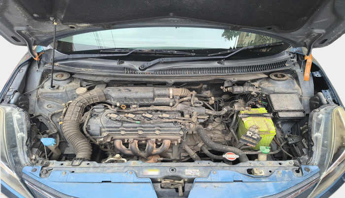 2017 Maruti Baleno ALPHA PETROL 1.2, Petrol, Manual, 52,748 km, exterior