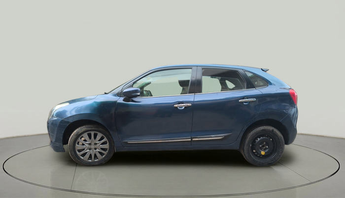 2017 Maruti Baleno ALPHA PETROL 1.2, Petrol, Manual, 52,748 km, exterior