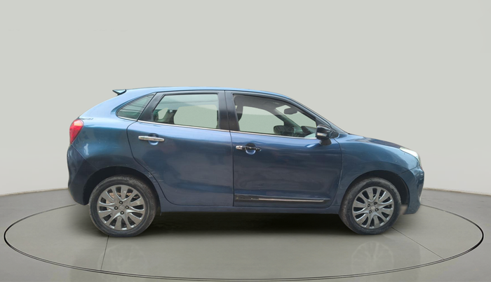 2017 Maruti Baleno ALPHA PETROL 1.2, Petrol, Manual, 52,748 km, exterior