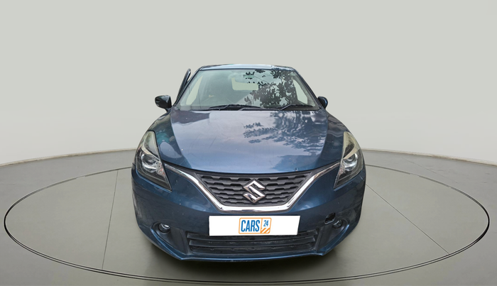 2017 Maruti Baleno ALPHA PETROL 1.2, Petrol, Manual, 52,748 km, exterior