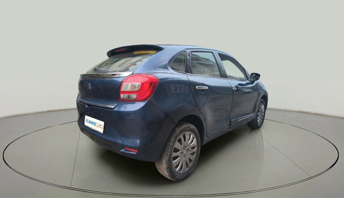 2017 Maruti Baleno ALPHA PETROL 1.2, Petrol, Manual, 52,748 km, exterior