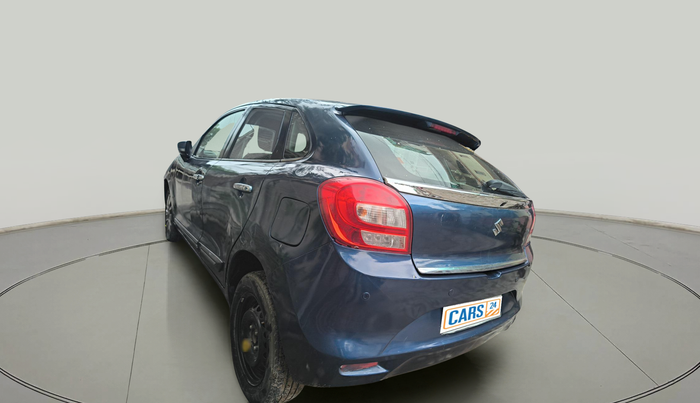 2017 Maruti Baleno ALPHA PETROL 1.2, Petrol, Manual, 52,748 km, exterior