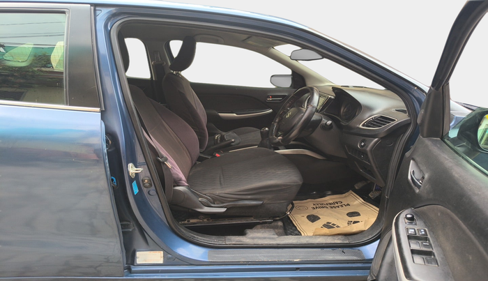 2017 Maruti Baleno ALPHA PETROL 1.2, Petrol, Manual, 52,748 km, interior