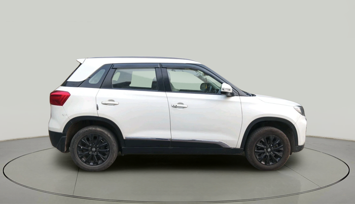 2020 Maruti Vitara Brezza ZXI, Petrol, Manual, 1,43,171 km, exterior