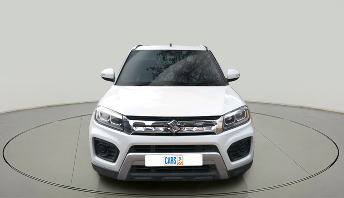 2020 Maruti Vitara Brezza ZXI, Petrol, Manual, 1,43,171 km, exterior