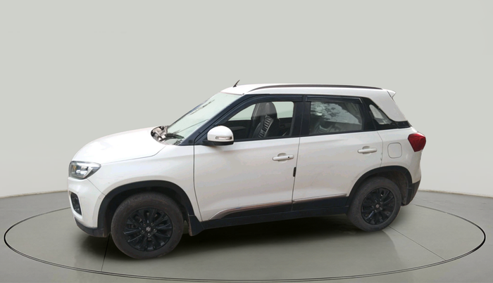 2020 Maruti Vitara Brezza ZXI, Petrol, Manual, 1,43,171 km, exterior