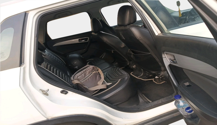2020 Maruti Vitara Brezza ZXI, Petrol, Manual, 1,43,171 km, interior