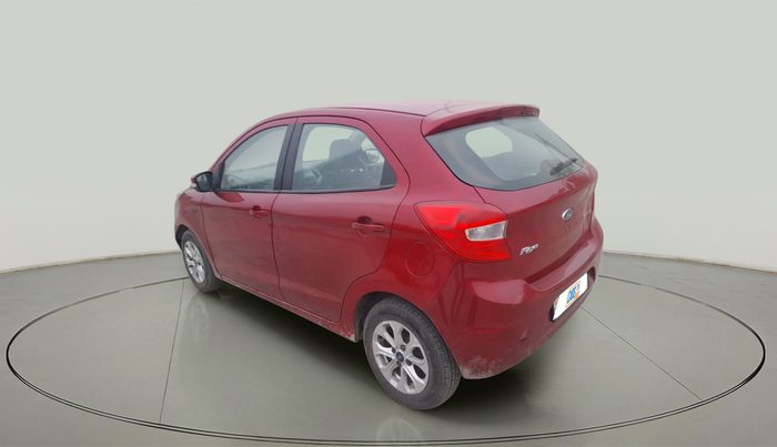 2017 Ford Figo Aspire TITANIUM 1.2 PETROL, Petrol, Manual, 54,102 km, exterior