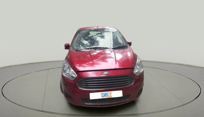 2017 Ford Figo Aspire TITANIUM 1.2 PETROL, Petrol, Manual, 54,102 km, exterior