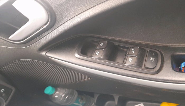 2017 Ford Figo Aspire TITANIUM 1.2 PETROL, Petrol, Manual, 54,102 km, interior