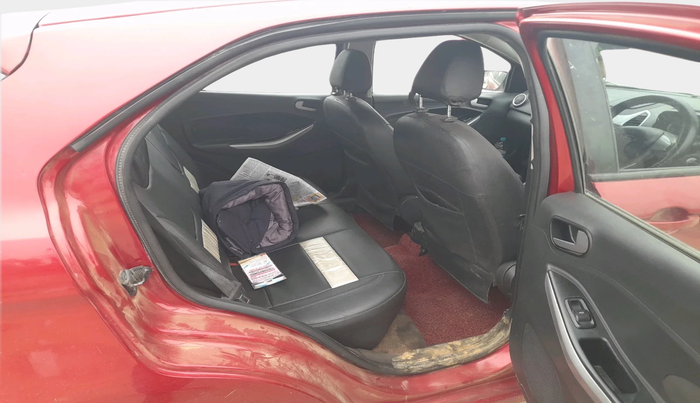 2017 Ford Figo Aspire TITANIUM 1.2 PETROL, Petrol, Manual, 54,102 km, interior