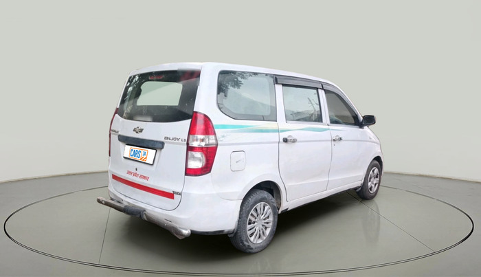 2014 Chevrolet Enjoy 1.3 LS 8 STR, Diesel, Manual, 1,02,383 km, exterior