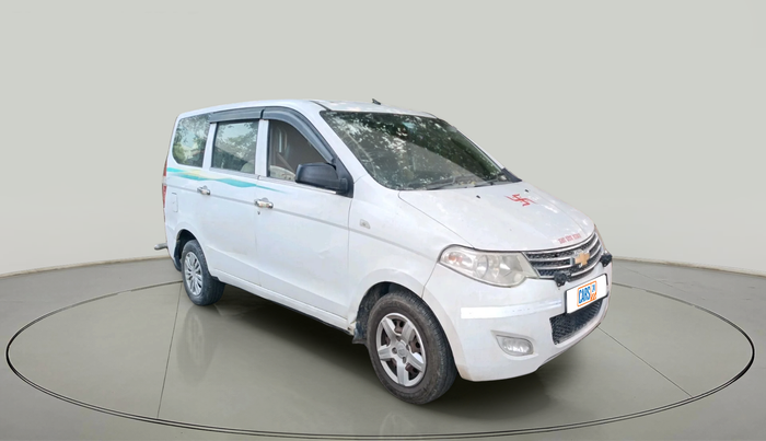 2014 Chevrolet Enjoy 1.3 LS 8 STR, Diesel, Manual, 1,02,383 km, exterior