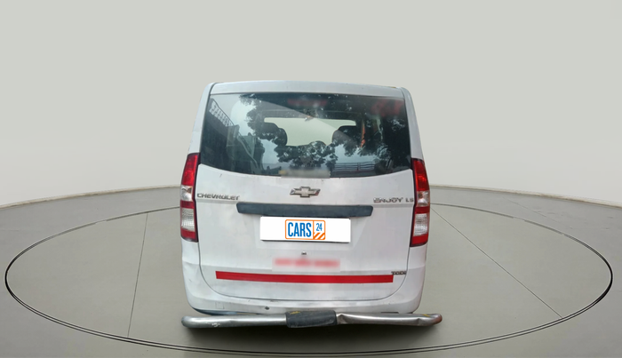 2014 Chevrolet Enjoy 1.3 LS 8 STR, Diesel, Manual, 1,02,383 km, exterior