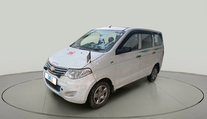 2014 Chevrolet Enjoy 1.3 LS 8 STR, Diesel, Manual, 1,02,383 km, exterior