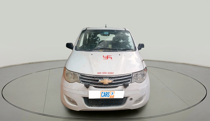 2014 Chevrolet Enjoy 1.3 LS 8 STR, Diesel, Manual, 1,02,383 km, exterior