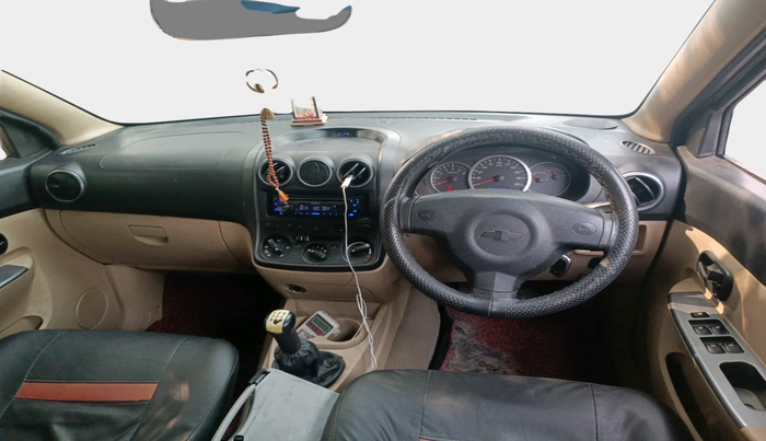 2014 Chevrolet Enjoy 1.3 LS 8 STR, Diesel, Manual, 1,02,383 km, interior